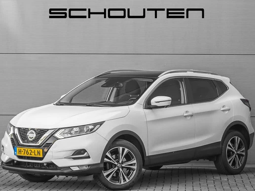 Nissan QASHQAI - Afbeelding 1 van 30