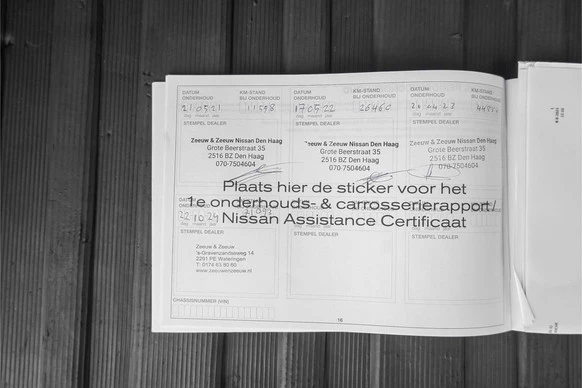 Nissan QASHQAI - Afbeelding 9 van 30