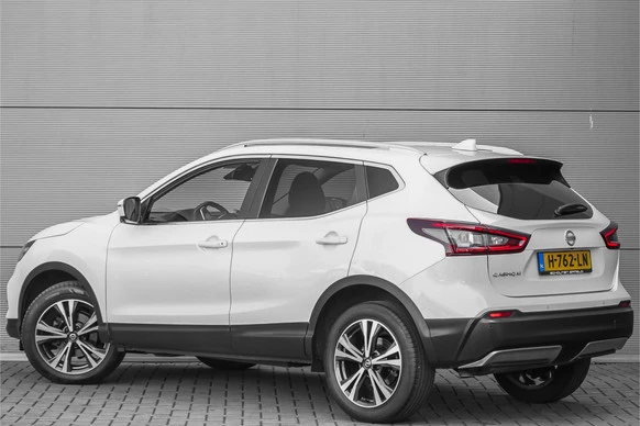 Nissan QASHQAI - Afbeelding 12 van 30