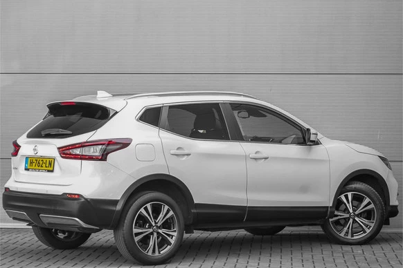 Nissan QASHQAI - Afbeelding 14 van 30