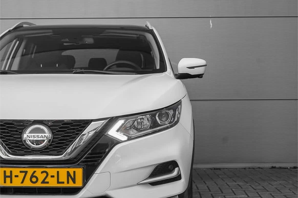 Nissan QASHQAI - Afbeelding 16 van 30