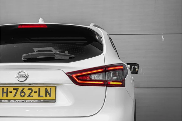 Nissan QASHQAI - Afbeelding 17 van 30