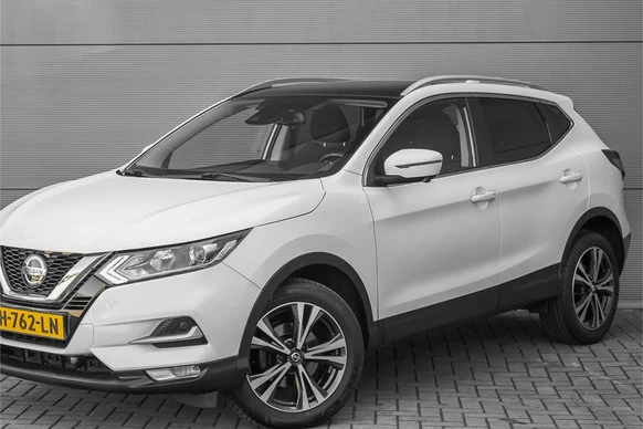 Nissan QASHQAI - Afbeelding 18 van 30