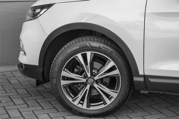 Nissan QASHQAI - Afbeelding 19 van 30