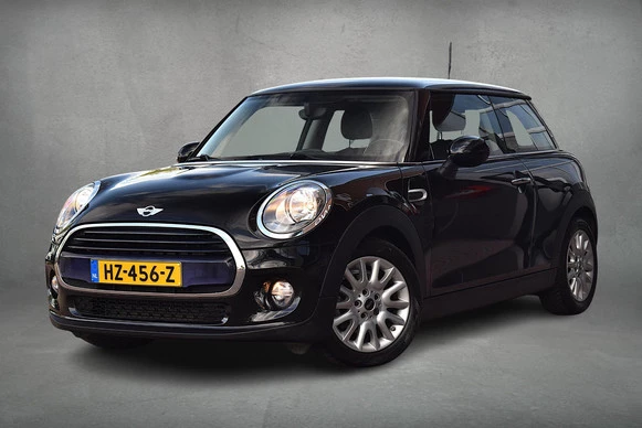 Mini 3-Deurs