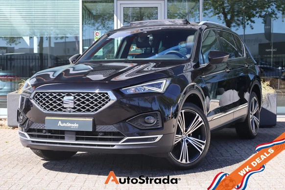 Seat Tarraco