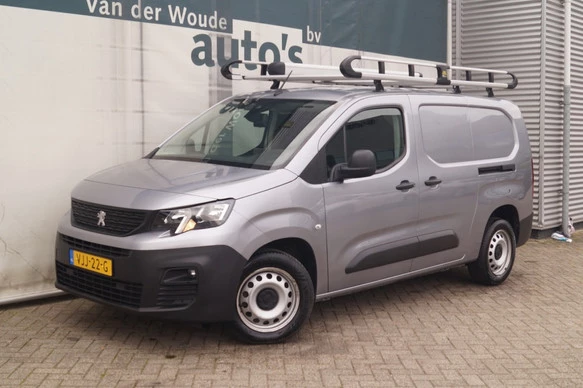 Peugeot Partner - Afbeelding 3 van 30