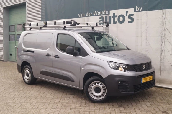 Peugeot Partner - Afbeelding 4 van 30