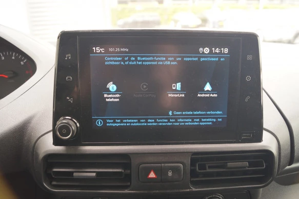 Peugeot Partner - Afbeelding 24 van 30