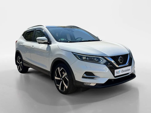 Nissan QASHQAI - Afbeelding 3 van 23