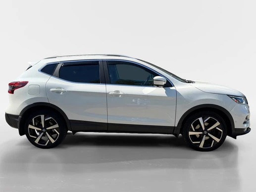 Nissan QASHQAI - Afbeelding 4 van 23