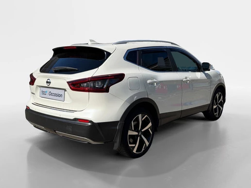 Nissan QASHQAI - Afbeelding 7 van 23