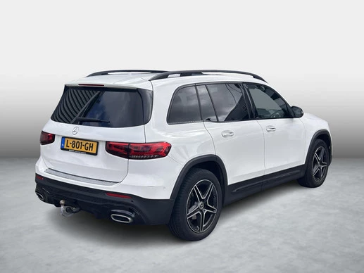Mercedes-Benz GLB - Afbeelding 2 van 23