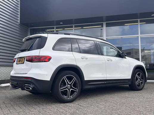 Mercedes-Benz GLB - Afbeelding 22 van 23