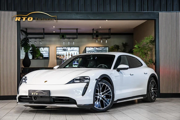 Porsche Taycan - Afbeelding 1 van 30