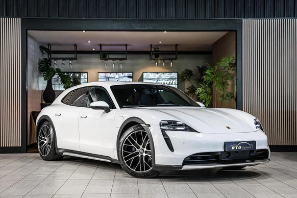 Porsche Taycan - Afbeelding 4 van 30