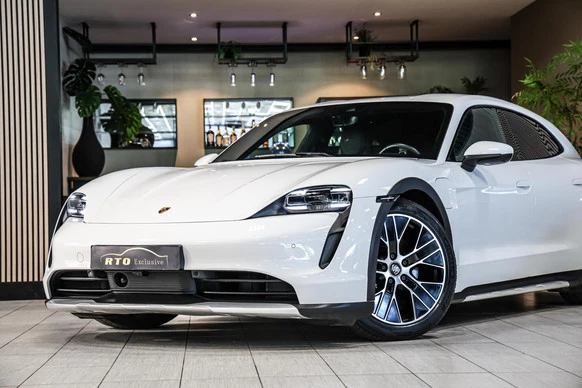 Porsche Taycan - Afbeelding 6 van 30