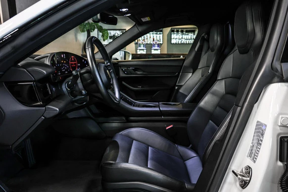 Porsche Taycan - Afbeelding 9 van 30