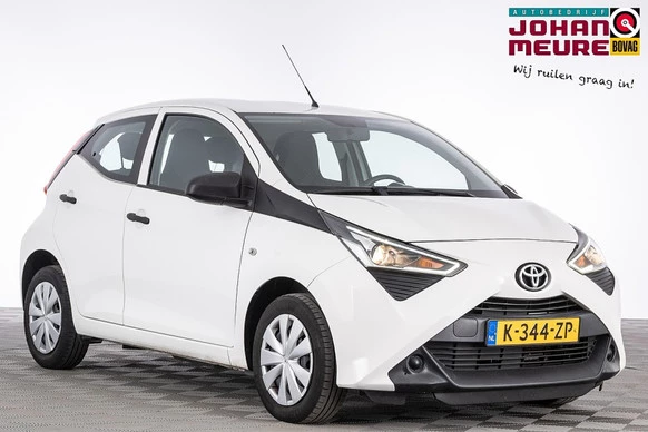 Toyota Aygo - Afbeelding 1 van 30