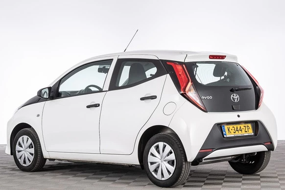 Toyota Aygo - Afbeelding 2 van 30