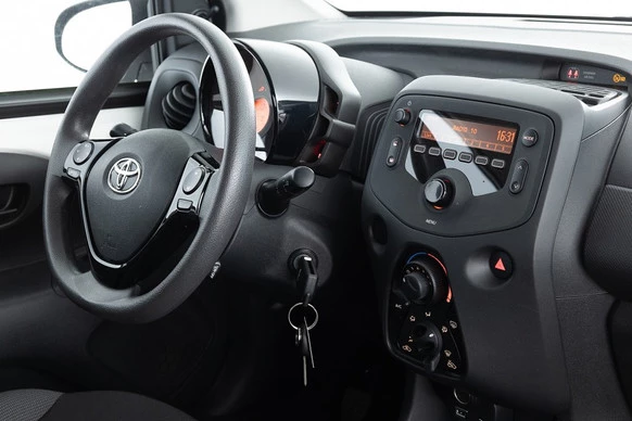 Toyota Aygo - Afbeelding 3 van 30