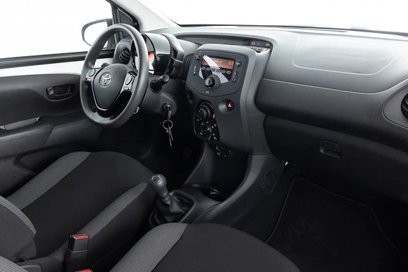 Toyota Aygo - Afbeelding 4 van 30