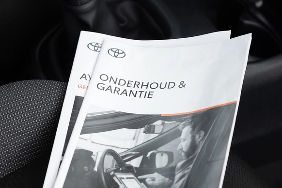 Toyota Aygo - Afbeelding 5 van 30