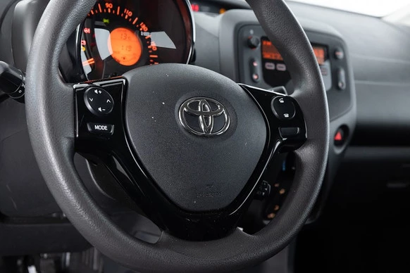 Toyota Aygo - Afbeelding 10 van 30