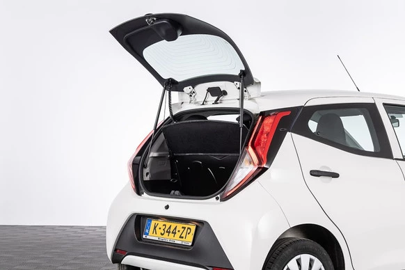 Toyota Aygo - Afbeelding 17 van 30