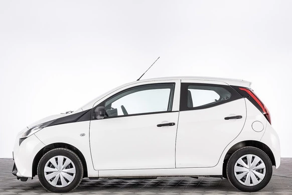 Toyota Aygo - Afbeelding 20 van 30