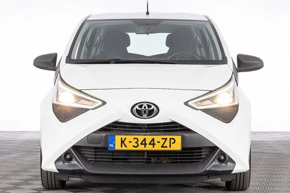 Toyota Aygo - Afbeelding 21 van 30
