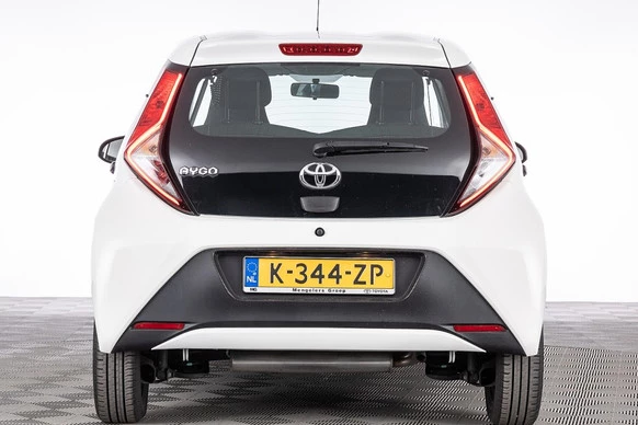 Toyota Aygo - Afbeelding 23 van 30