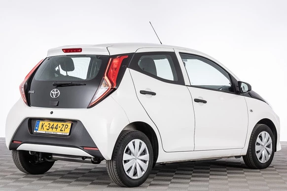 Toyota Aygo - Afbeelding 25 van 30