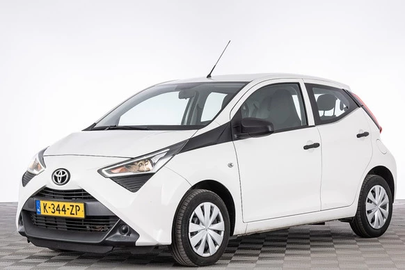 Toyota Aygo - Afbeelding 26 van 30