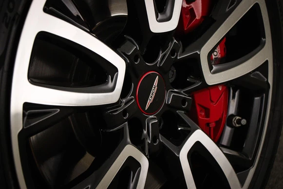 MINI Cooper Cabrio - Afbeelding 27 van 30