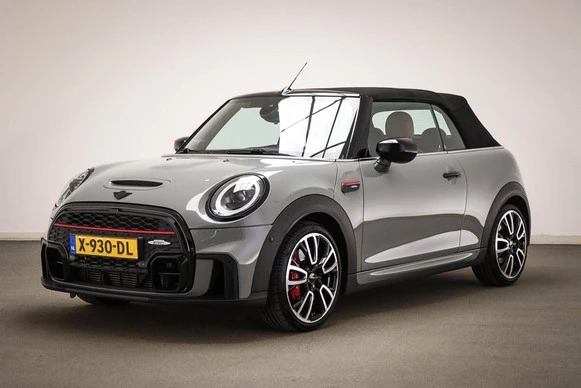 MINI Cooper Cabrio - Afbeelding 3 van 30