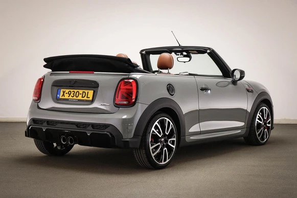 MINI Cooper Cabrio - Afbeelding 4 van 30