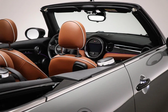 MINI Cooper Cabrio - Afbeelding 5 van 30