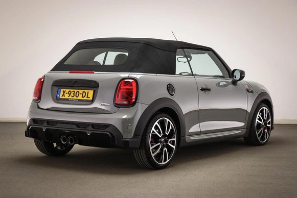 MINI Cooper Cabrio - Afbeelding 6 van 30
