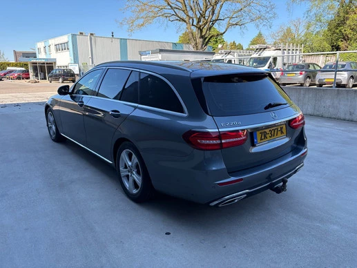 Mercedes-Benz E-Klasse - Afbeelding 4 van 20