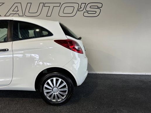 Ford Ka - Afbeelding 11 van 30
