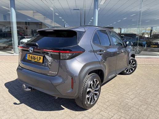 Toyota Yaris Cross - Afbeelding 4 van 30