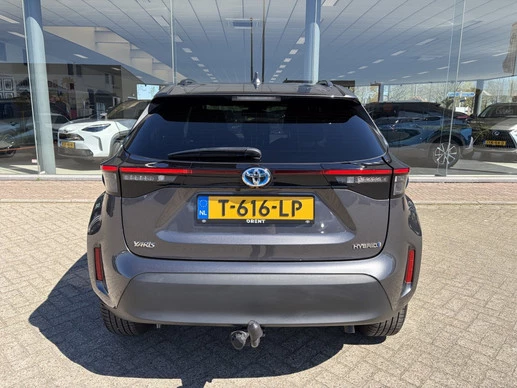 Toyota Yaris Cross - Afbeelding 7 van 30