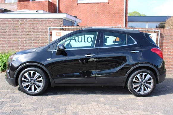 Opel Mokka X - Afbeelding 3 van 30