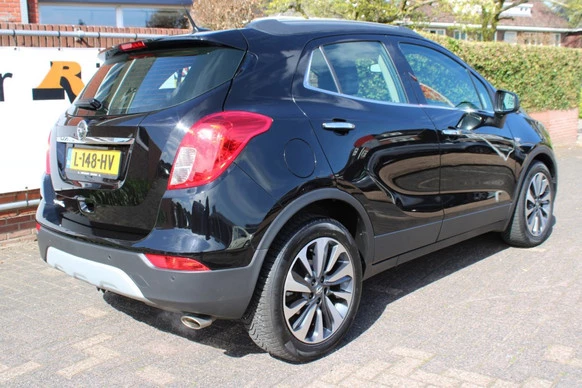 Opel Mokka X - Afbeelding 9 van 30