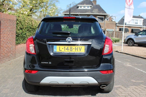 Opel Mokka X - Afbeelding 10 van 30