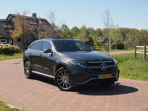 Mercedes-Benz EQC - Afbeelding 1 van 30
