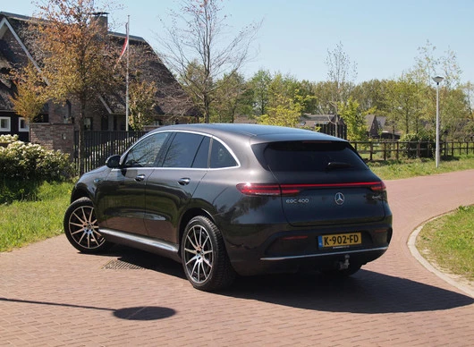 Mercedes-Benz EQC - Afbeelding 3 van 30