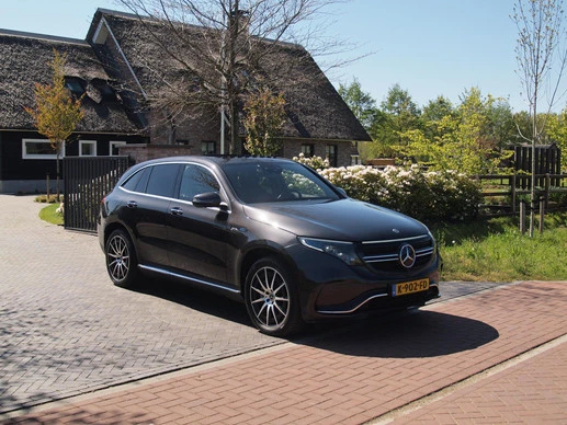 Mercedes-Benz EQC - Afbeelding 4 van 30