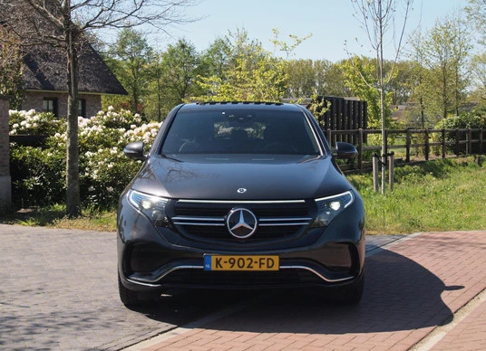 Mercedes-Benz EQC - Afbeelding 5 van 30